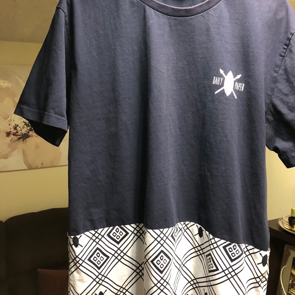 Daily Paper T Shirt - Picture 2 of 7